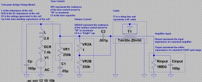 Standard circuit