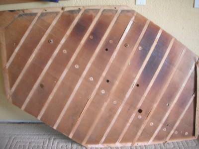 Piano Soundboard