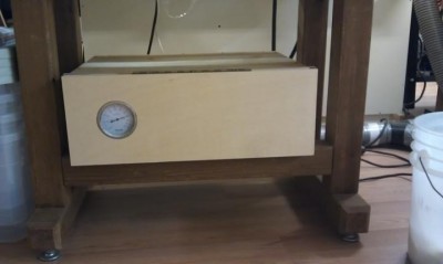 Overview - box closed