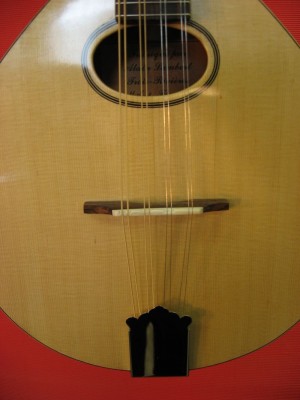 Mando rosette