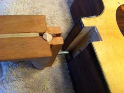 Neck joint