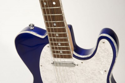 Close-up of the body
