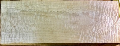 Quilted Maple