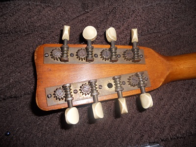 headstock