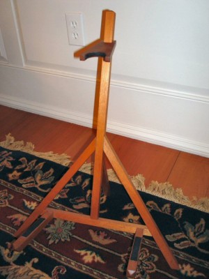 Simple, utilitarian, gets the job done.