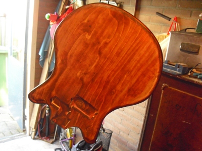 35 - Body with wood dye and danish oil.JPG