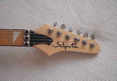 headstock