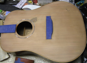 DY67 Top sanded.JPG