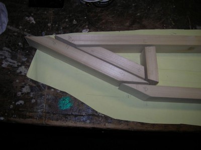 headstock section parts