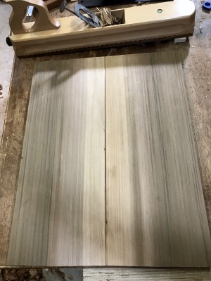 Cedar Siding Top